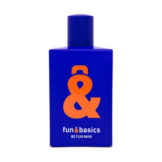 FUN & BASICS BE FUN MAN 100ML VAPORIZADOR