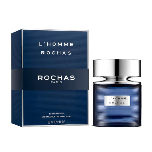 ROCHAS L'HOMME  60ML VAPORIZADOR